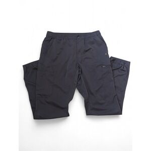 Carhartt Men's Force Relaxed Fit Cargo Pants Small Elastic Waist Work‎ Utility